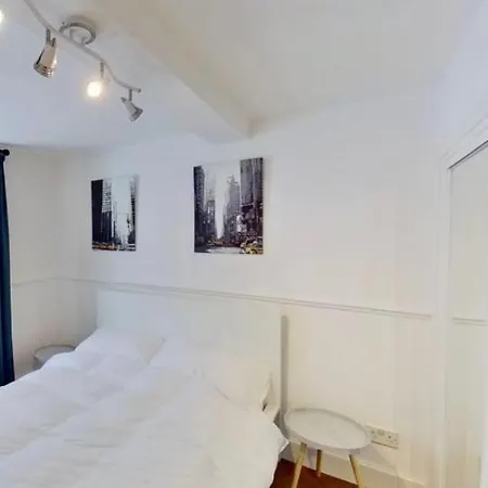 St Moritz Apartment
