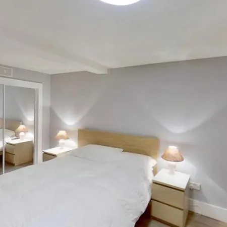 St Moritz Apartment *